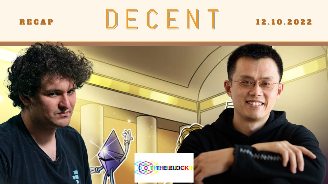 SBF Update, CZ & 3AC Drama, The Block Revelations and more!