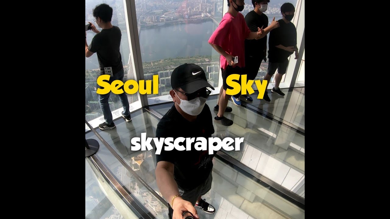 Seoul Sky (skyscraper)