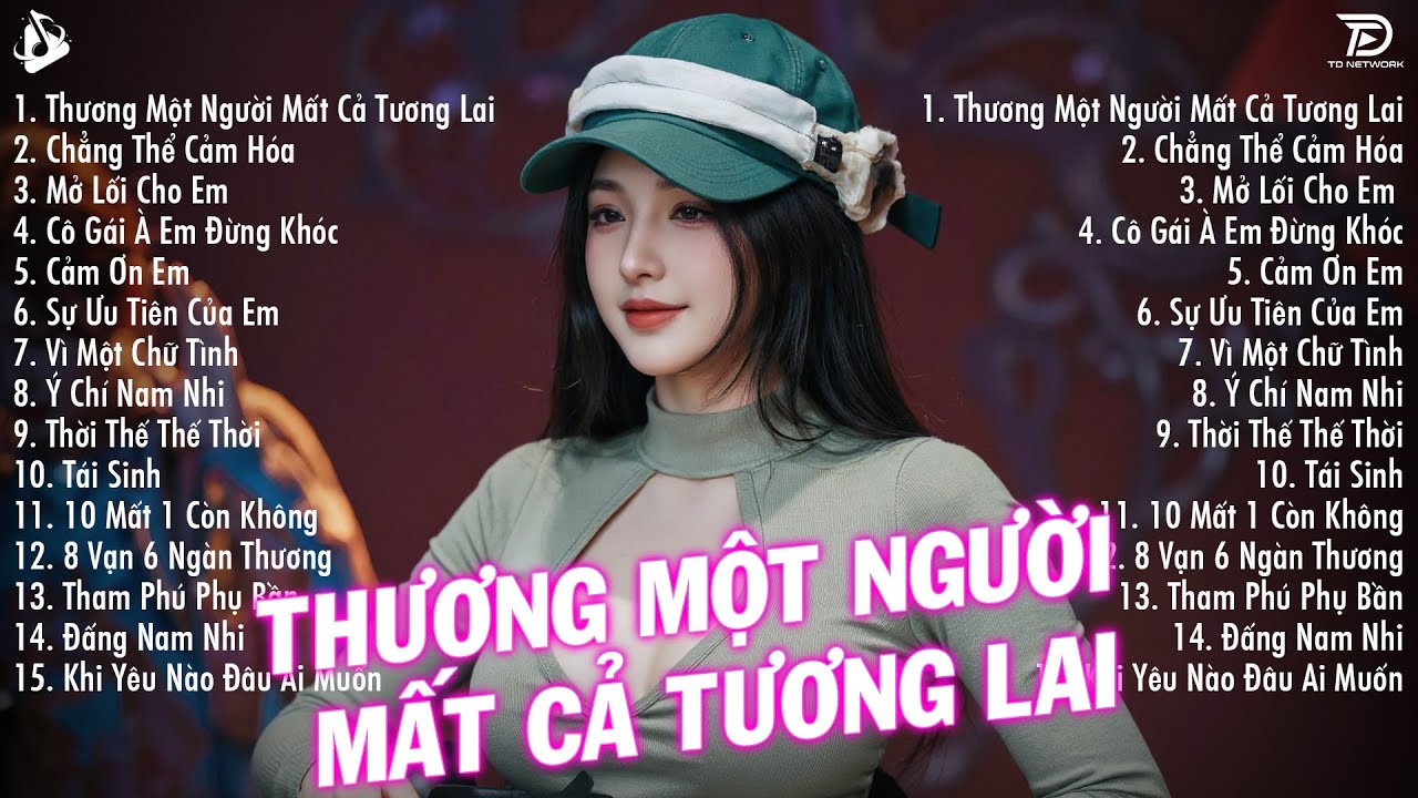 Thương Một Người... Remix ♫ BXH Nhạc Trẻ Remix Hot Trend TRIỆU VIEW - TOP 20 Bản EDM Hay Nhất 2026