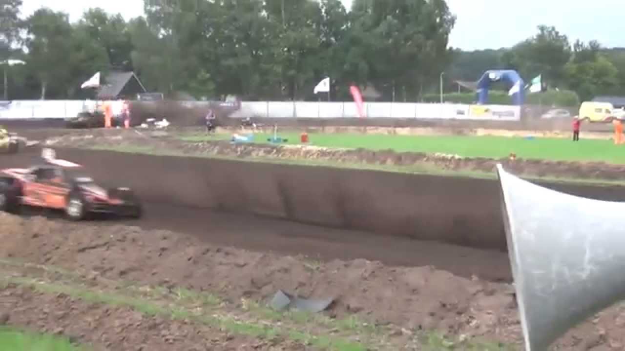NK autocross Haarle 2015 - Finale Superklasse