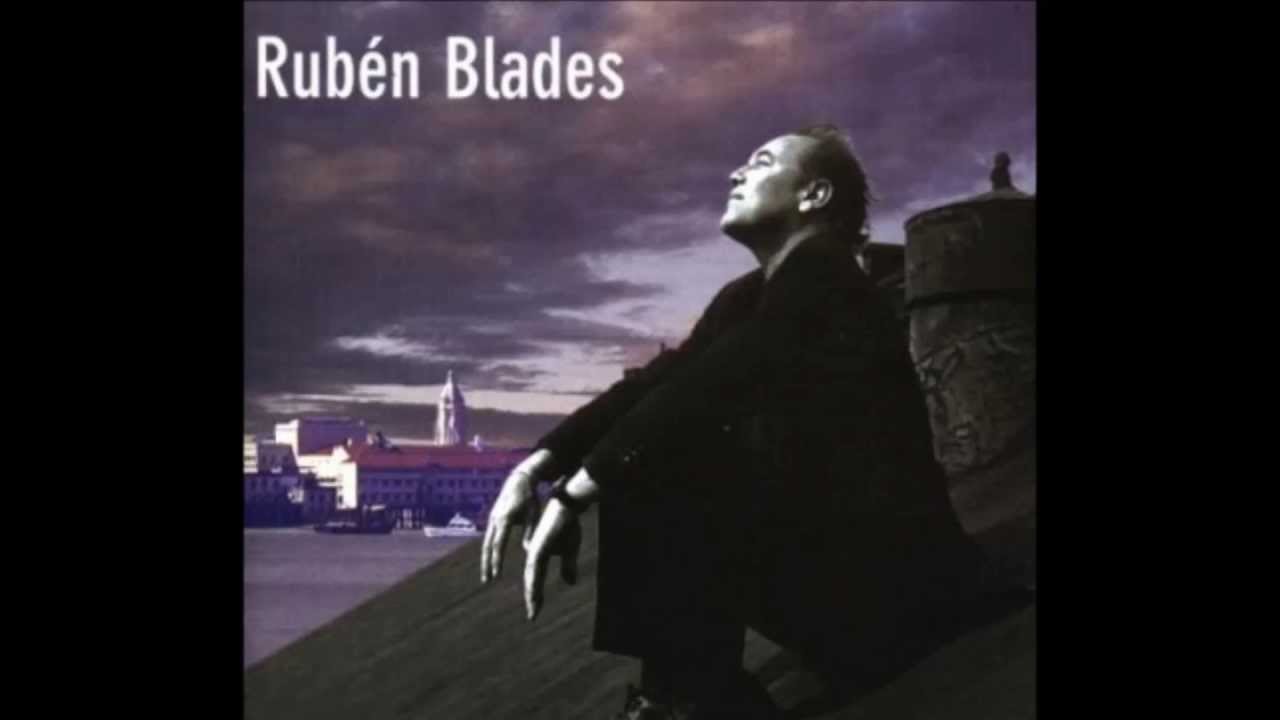 Rubén Blades Tiempos