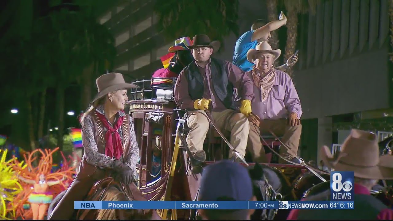 Pride week kicks off in Las Vegas on Friday