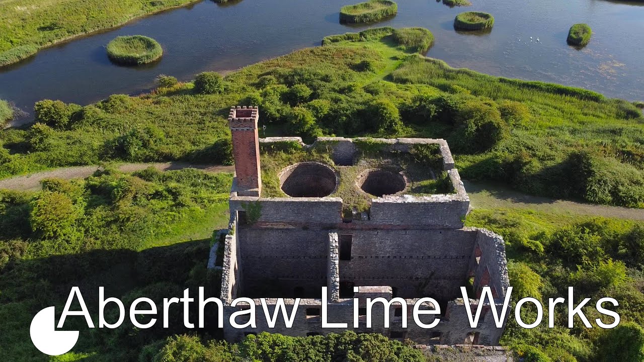 Aberthaw Lime Works - Welsh History