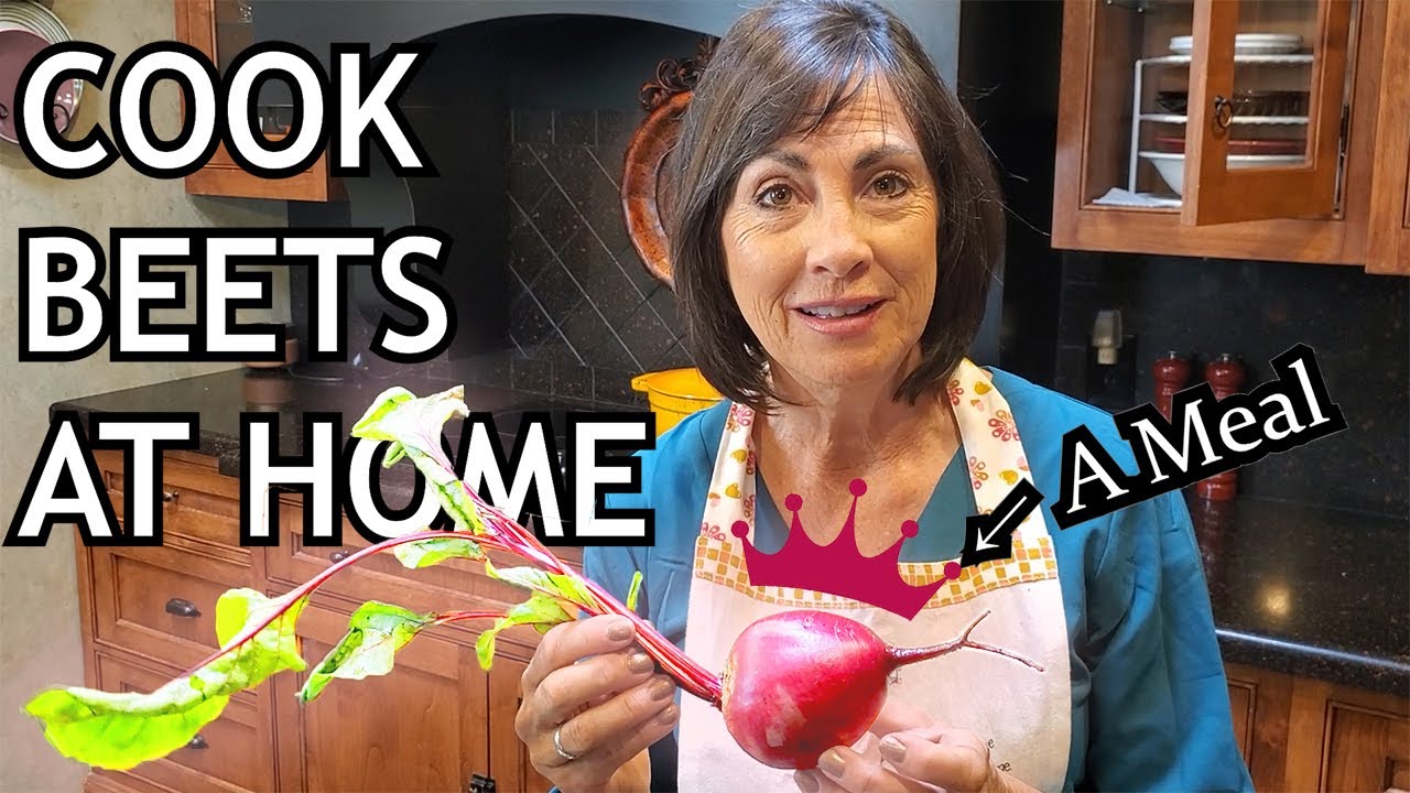 How To Cook Beets Like A Pro