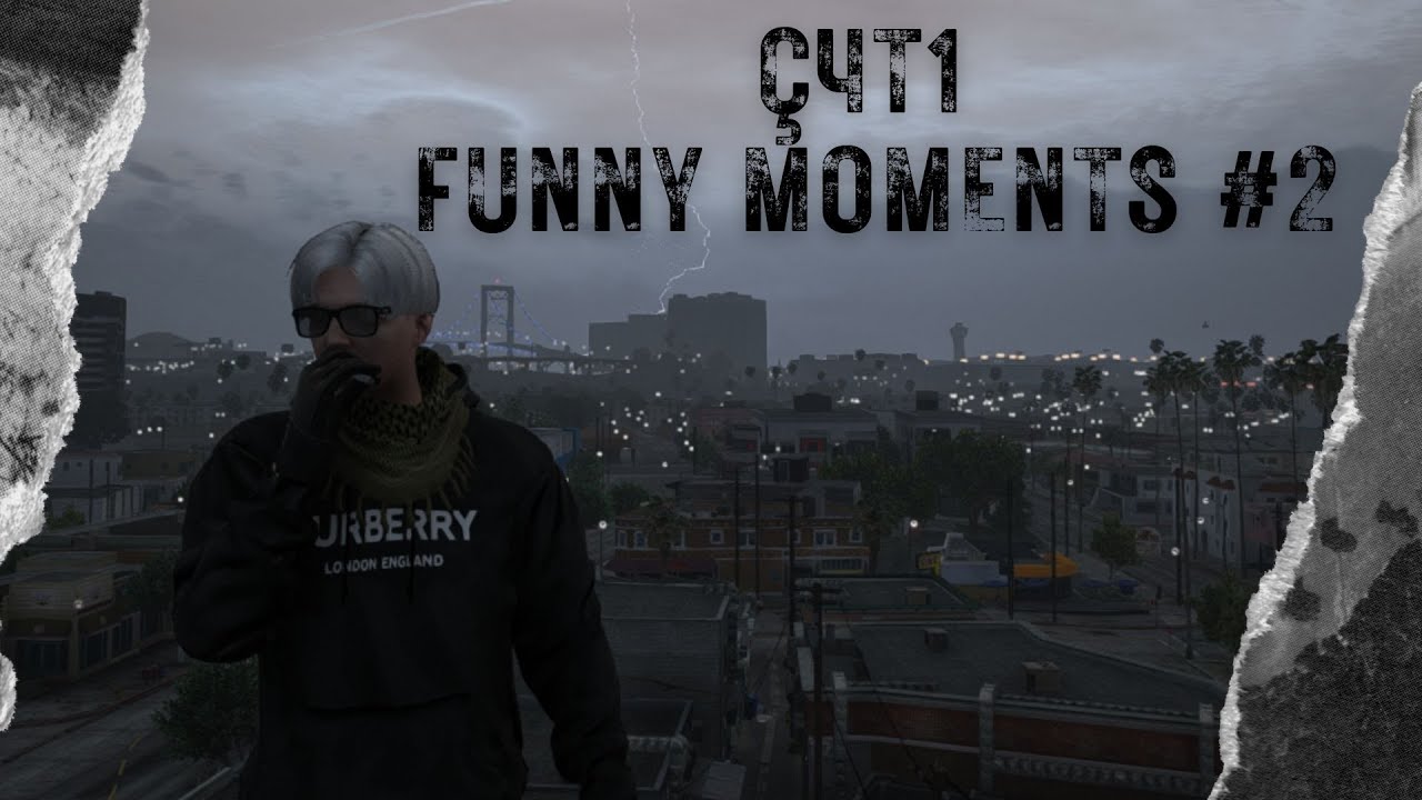 Ç4T1 FUNNY MOMENTS  #2 | LineV