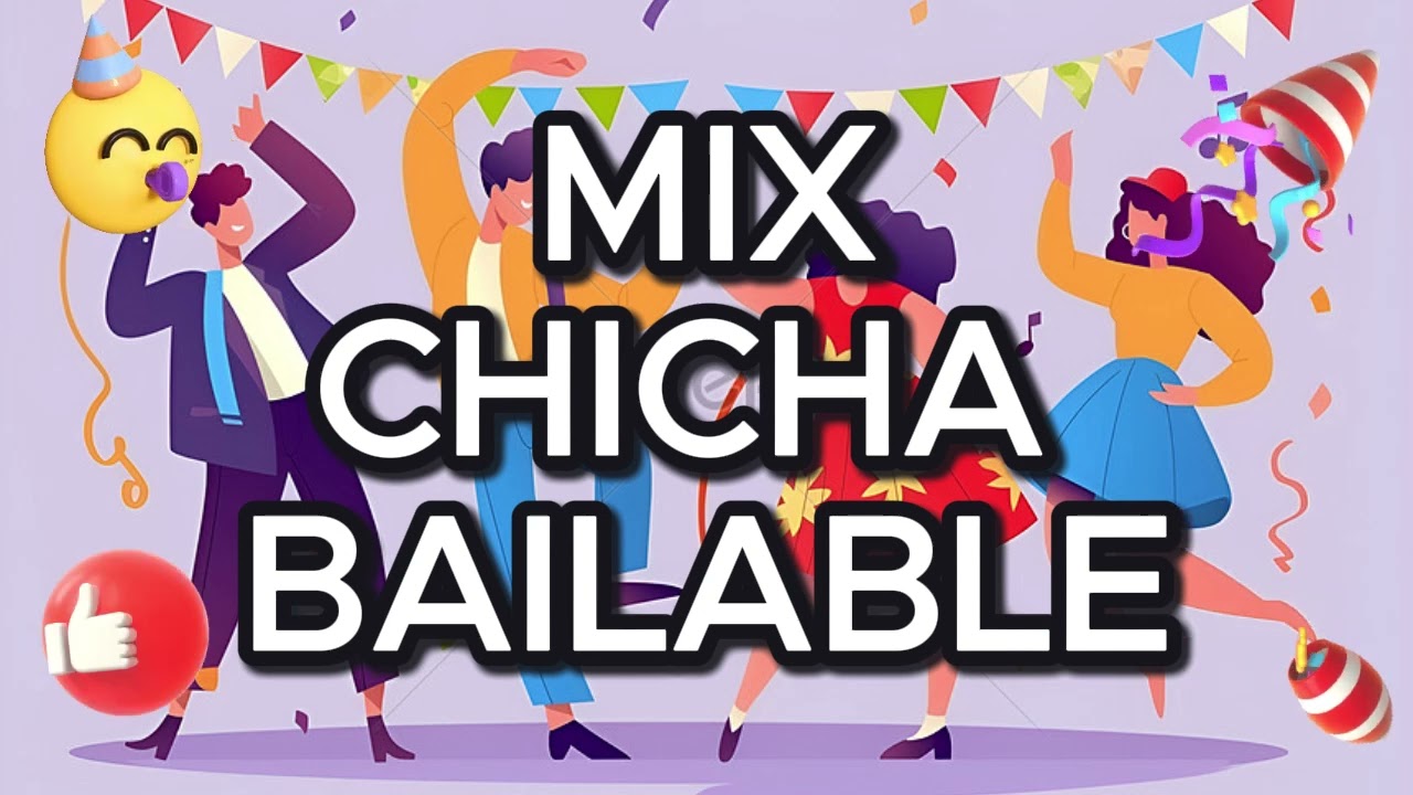 !!!! MIX CHICHA BAILABLE - AGOSTO - 2025 ¡¡¡¡¡ GERARDO MORAN, GRUPO 5, KARINA CAIZA, LOCO ABRAHAM.