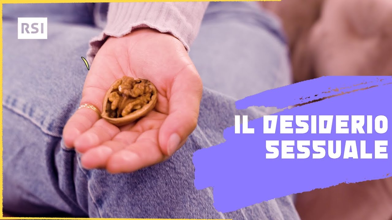Cos&rsquo;&egrave; il desiderio sessuale? | Sessualit&agrave;, sentimenti e relazioni | RSI EDU