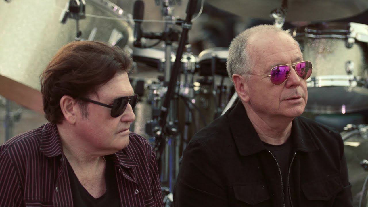 Simple Minds - The Making Of 'Direction of the Heart'