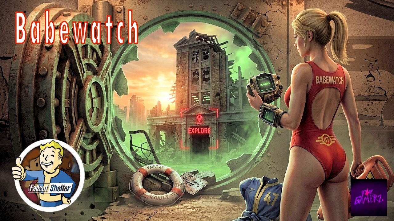 Fallout Shelter Vault 47: Babewatch Folge 202 (Gameplay)