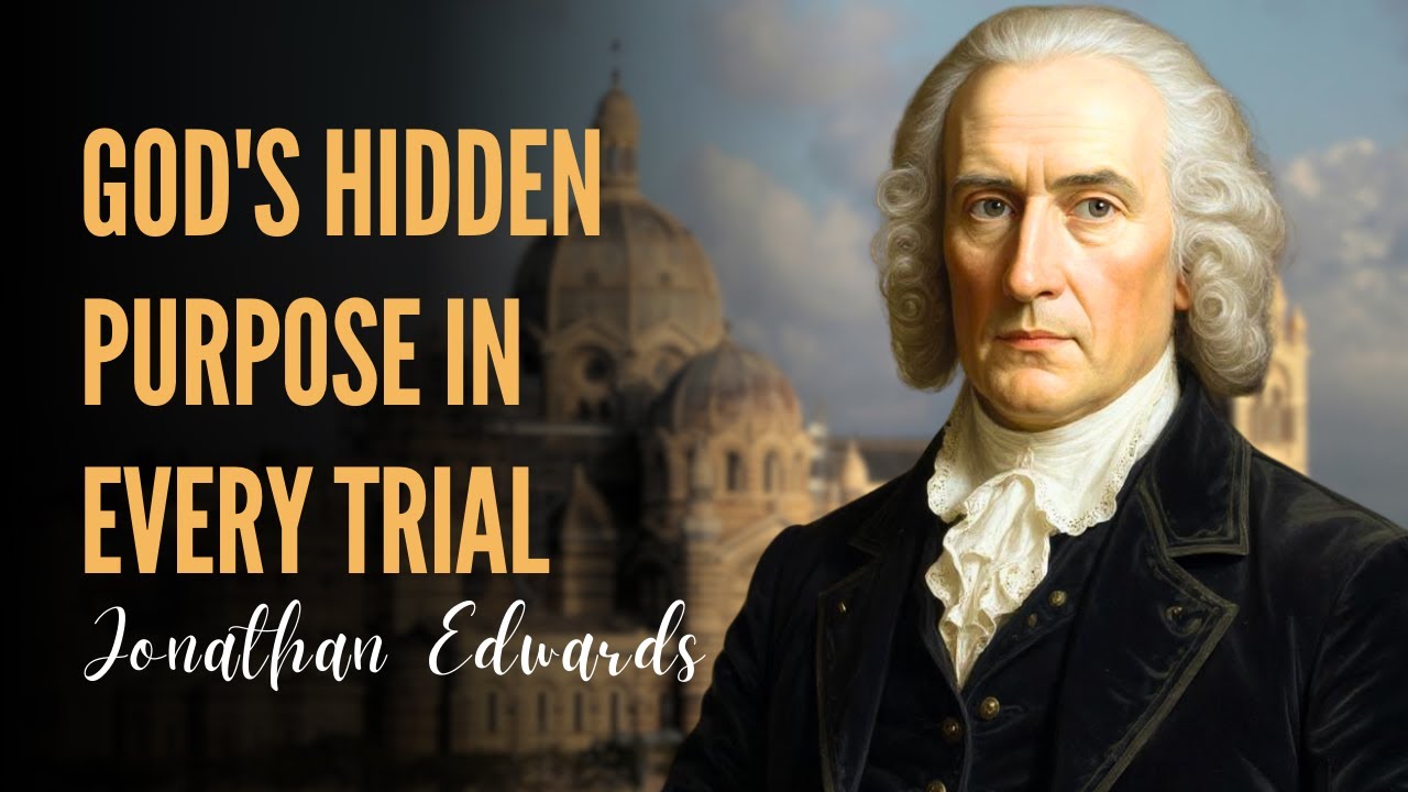 Edwards' Answer to 'Why Does God Allow Suffering