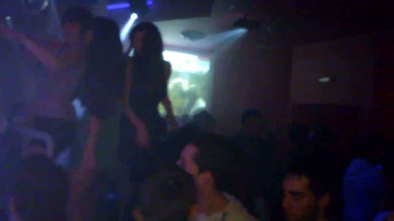 Un Sabado mas en Discoteca O Barranco a manos de Ramon Gz (26-1-3)