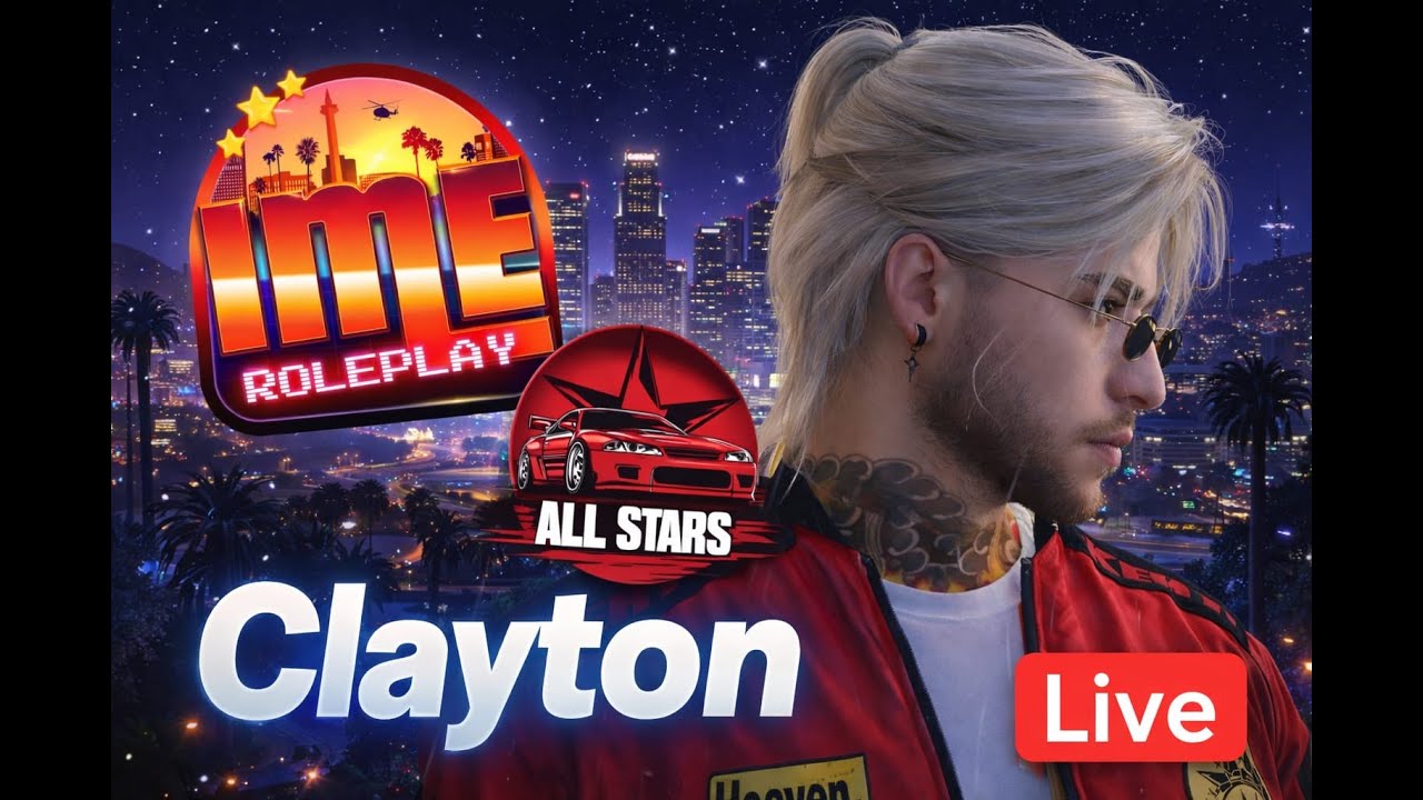HEYHOO #imeroleplay #allstars