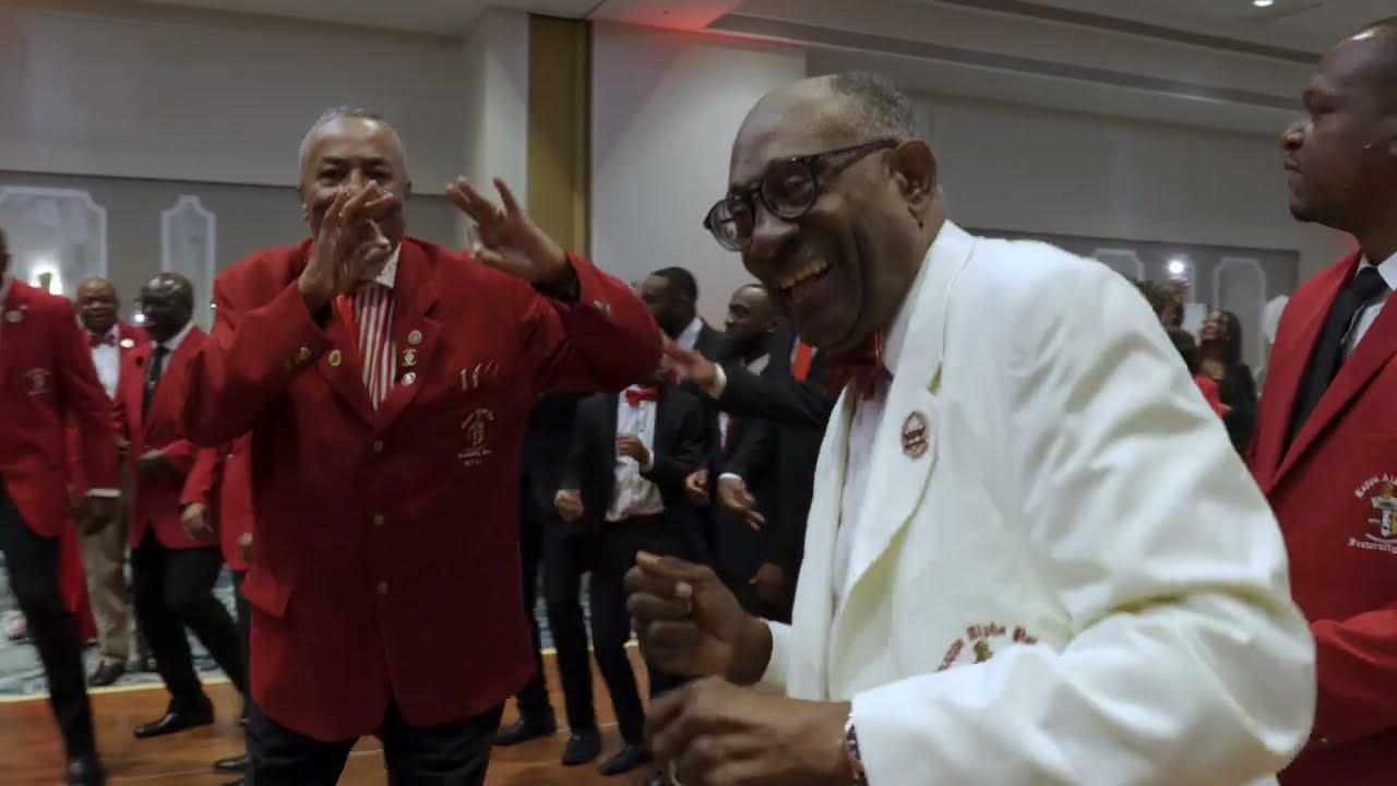 Krimson & Cream Event | 75th Anniversary Orlando Alumni Chapter | Kappa Alpha Psi
