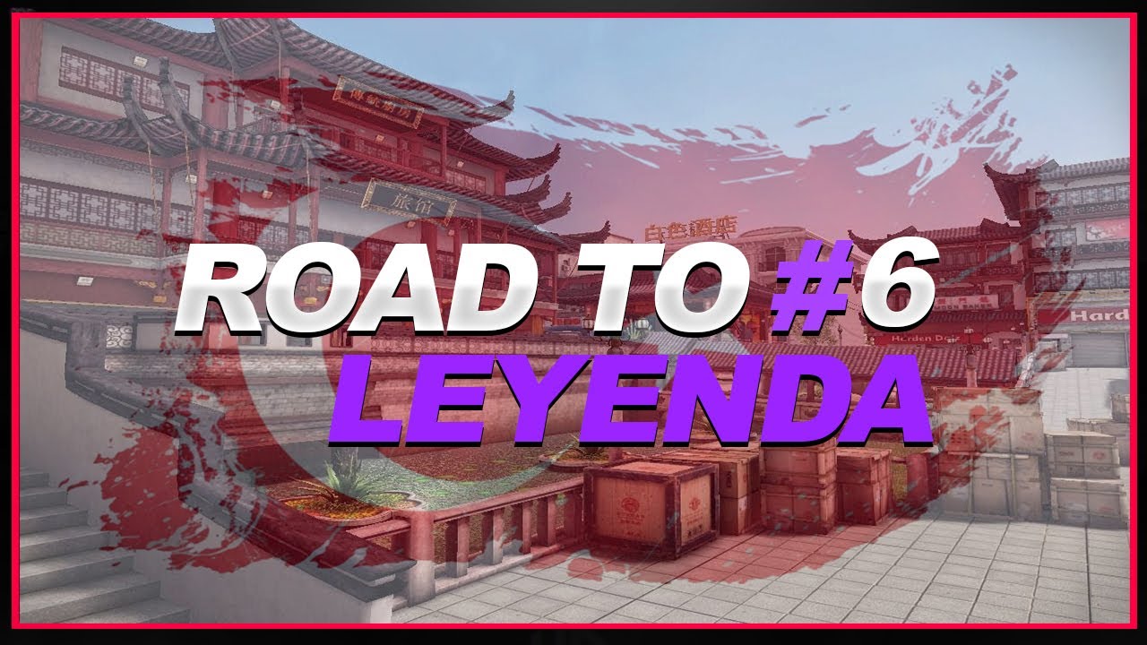 ZULA: Road To Leyenda #6 - LA BALA DEL AIM