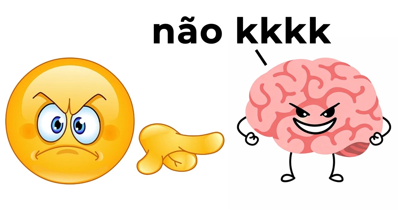 Como OBRIGAR seu Cérebro a Fazer Coisas Difíceis