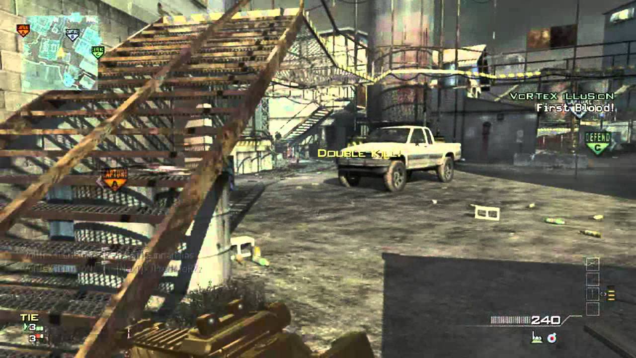 VoRTeX iLLuSioN - MW3 Game Clip