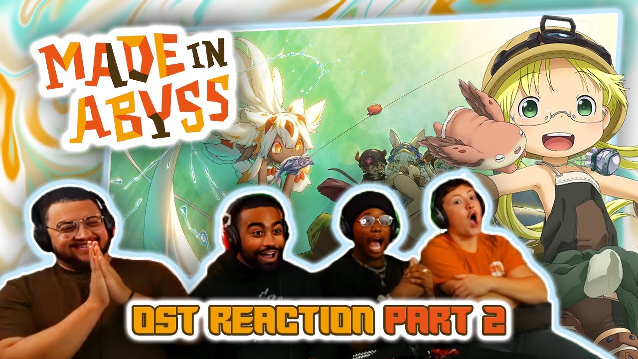 IT KEEPS GETTING BETTER! MUSIC PRODUCERS React to MADE IN ABYSS OST Pt.2