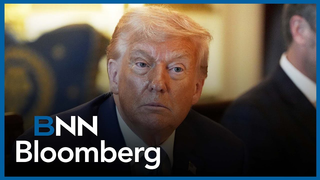 Trump to put import taxes of 25% on heavy trucks