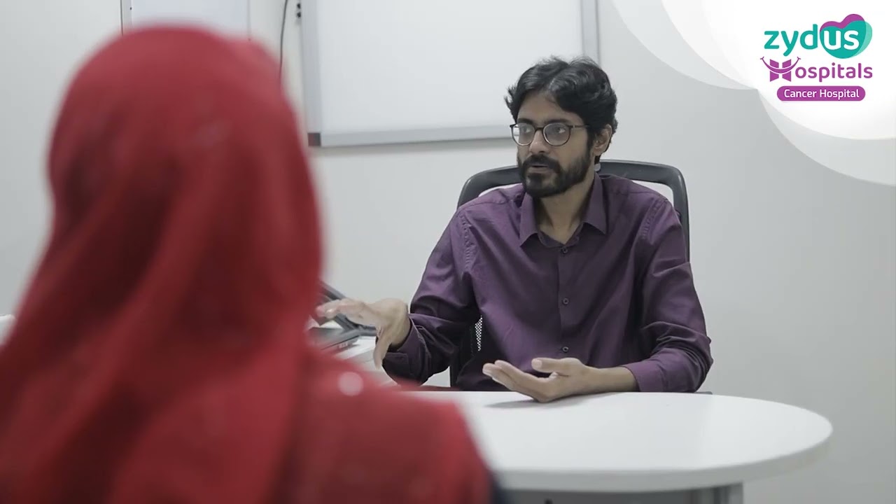 Zydus Cancer Hospital | Walkthrough Video