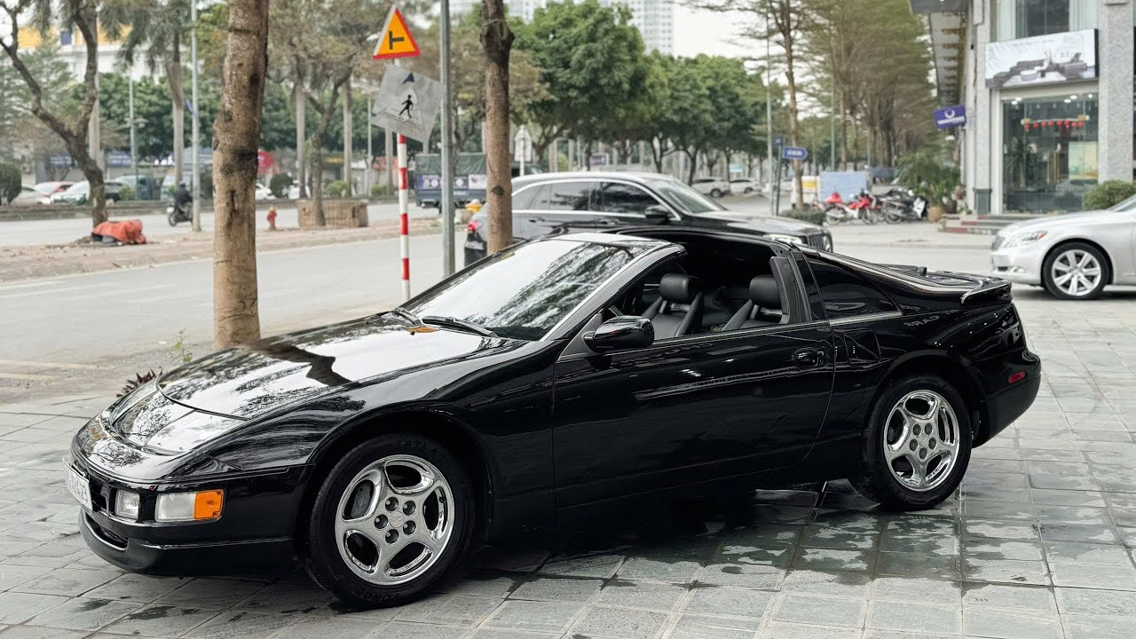 Hàng Sưu Tầm Đáng Giá Nissan 300zx 