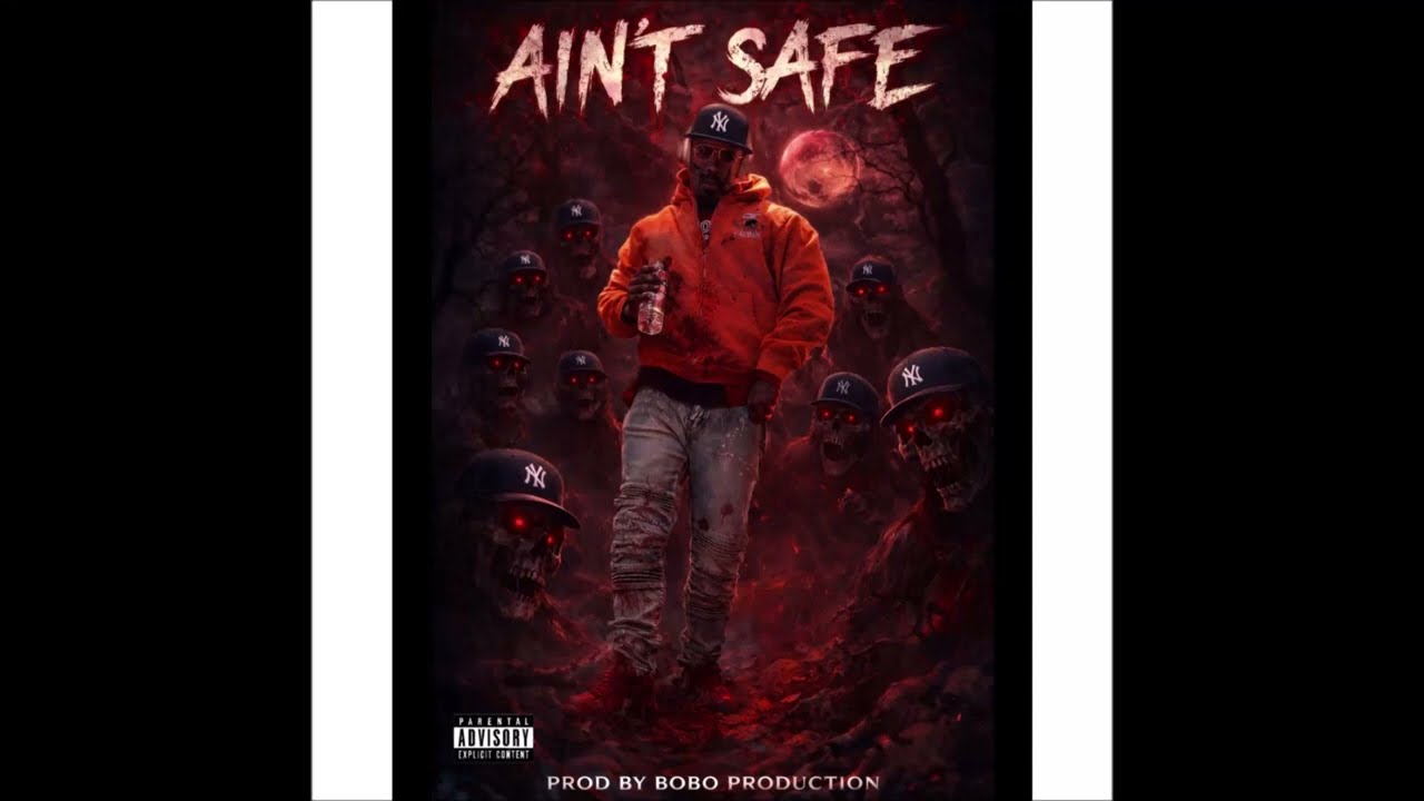 Emerg Da Mc - Aint Safe - Full EP (2026)