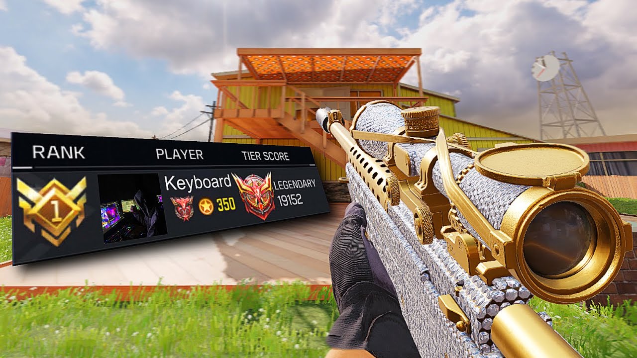 I 1v1&rsquo;d a Mouse & Keyboard Player in COD Mobile!