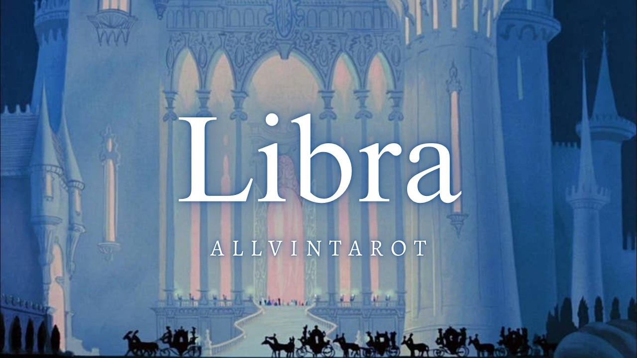 LIBRA - Sosok Ini Memikirkanmu Saat Ini, Ada yg Ingin Dia Lakukan Kepadamu, Dia Ingin Kamu Nyaman