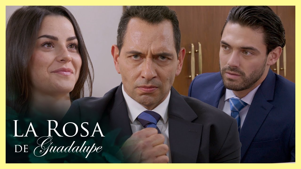 Alberto no soportó ver a Miranda con un hombre más joven y guapo | JAULA DE ACERO 4/4 | La Rosa...