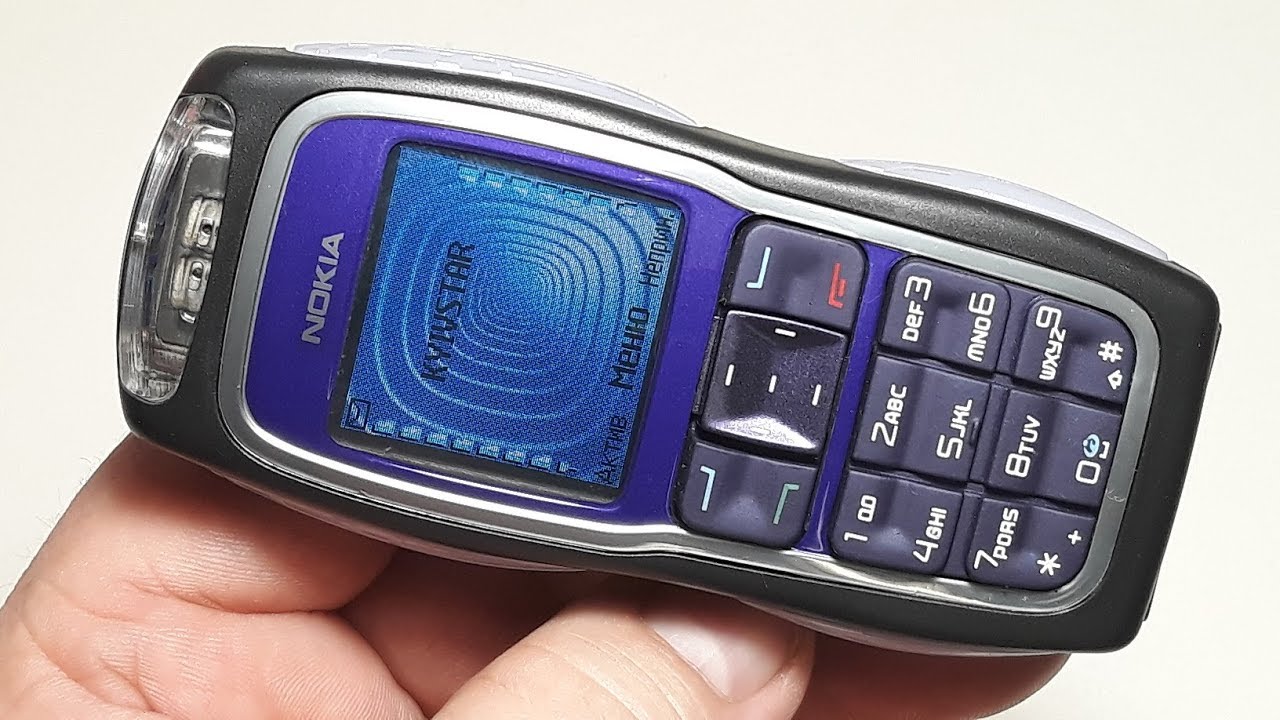 Nokia 3220. Замена корпуса. Восстановление ретро музыкального телефона