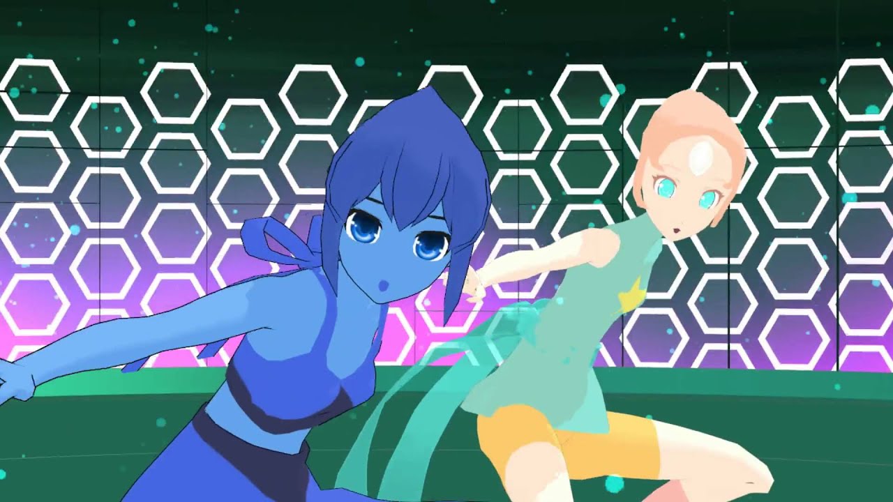 [MMD] Pearlapis- Luvatorry!
