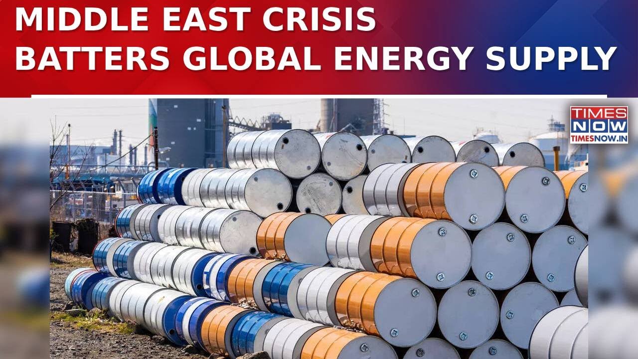 Middle East Crisis: Crude Prices Brached $116 Per Barrel As War Escalation Hits Global Energy