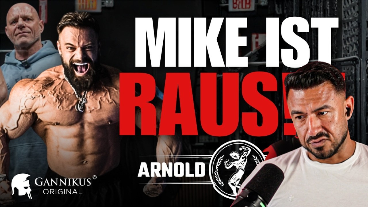 Selber schuld? Mike Sommerfeld ist disqualifiziert!