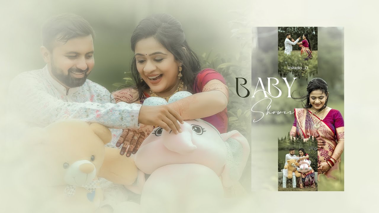 BABY SHOWER TEASER 2024 | KAPIL & JANKHNA | STUDIO13 | #cinematic #trending