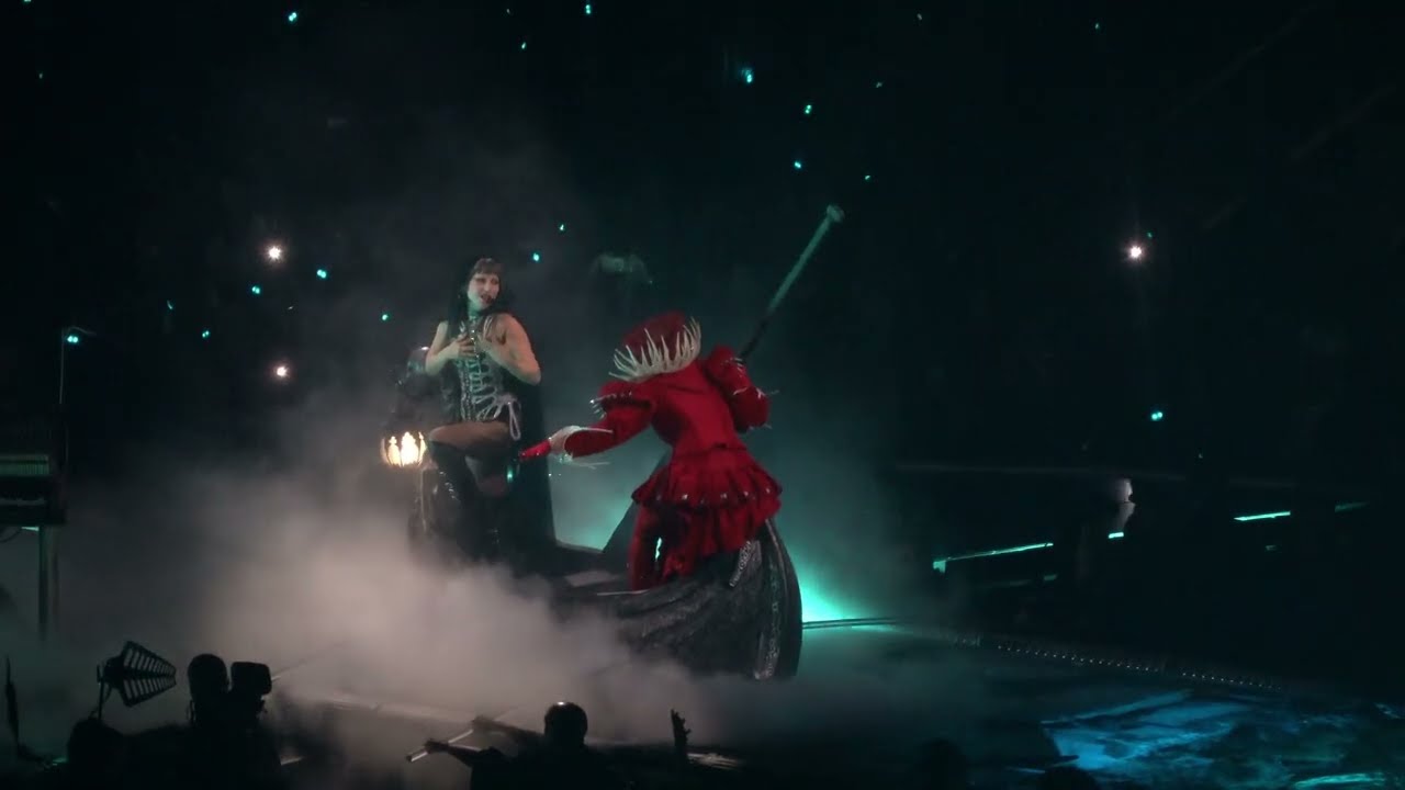 Shallow, Lady Gaga, Atlanta, State Farm Arena, 3-5-26, 4K