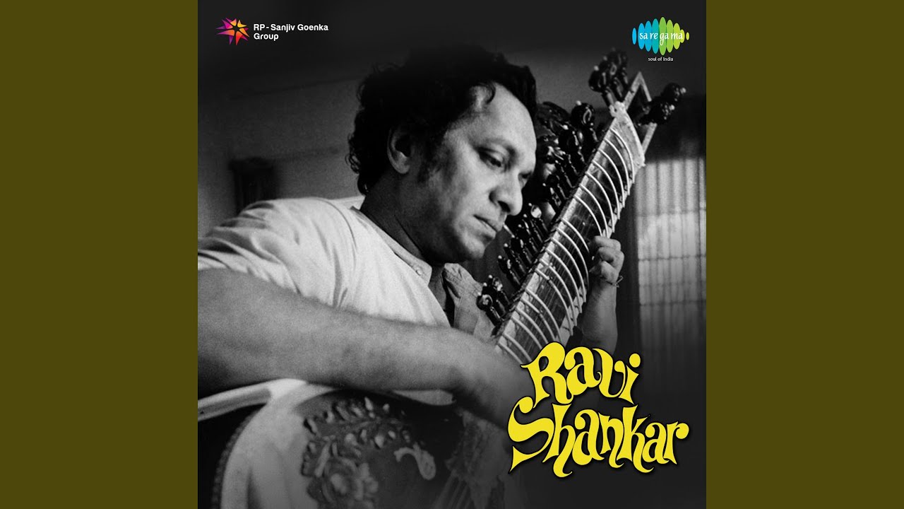 Ghanashyam - Dance Drama - Pt Ravi Shankar