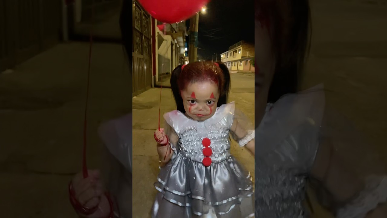 Танцующий клоун 🎈 #TeamLittle #IT