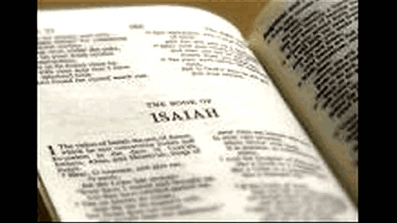 #21 Book of Isaiah Bonus II by Chuck Missler