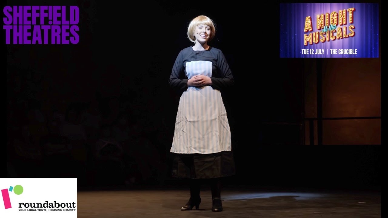 Ruth Lockwood  - The Sound Of Music - The Crucible Theatre