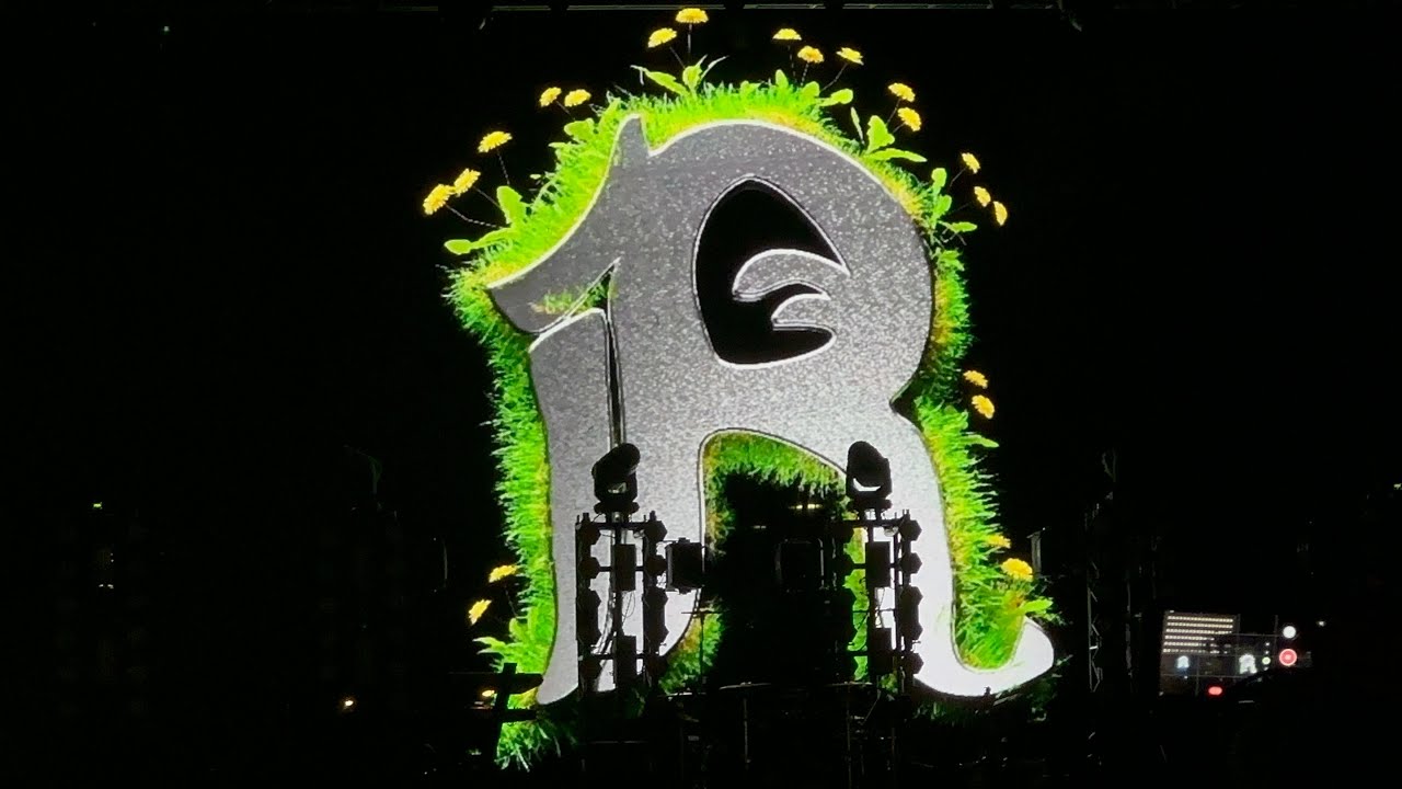 Rebelution Live at Reggae Rise Up Vegas 2024 Day 3 in Las Vegas, NV 10-06-2024 (Full Set)