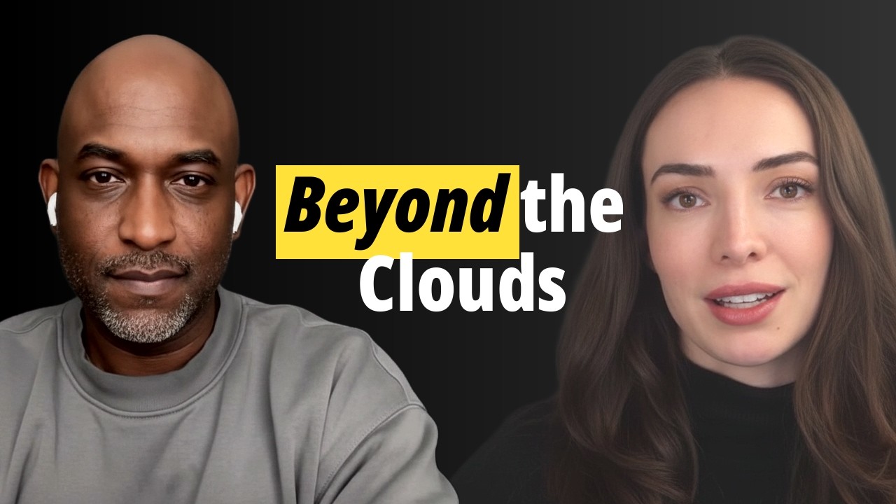 Beyond the Clouds with Kelsey Hightower