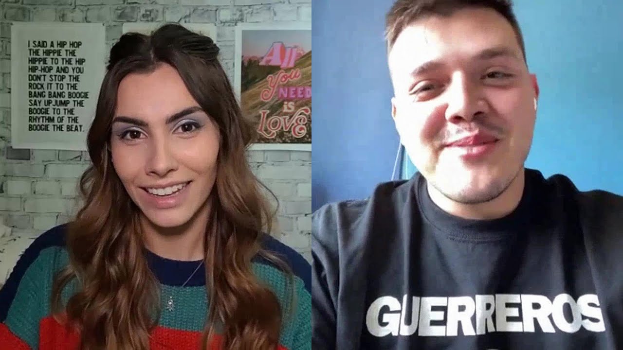 Interview with Dominik Mysterio
