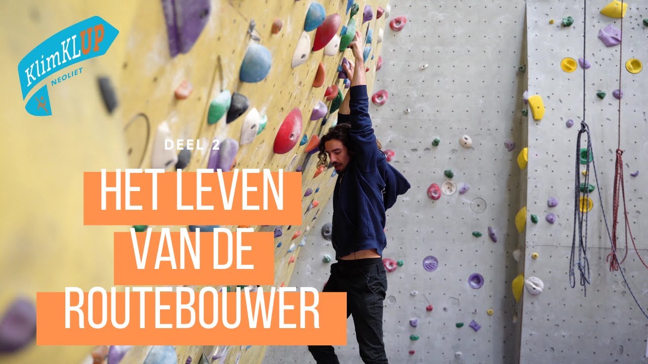Het leven van de routebouwer | Deel 2
