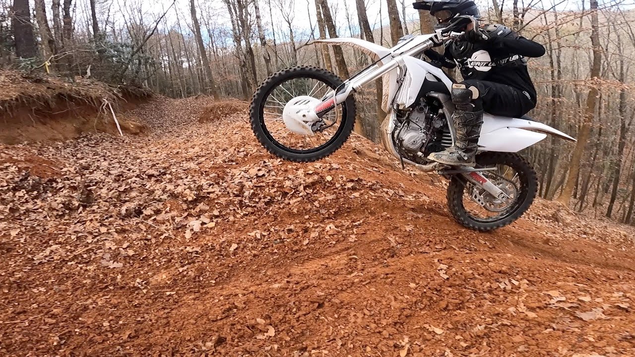 New SSR 300 Trail Riding + Hill Climb