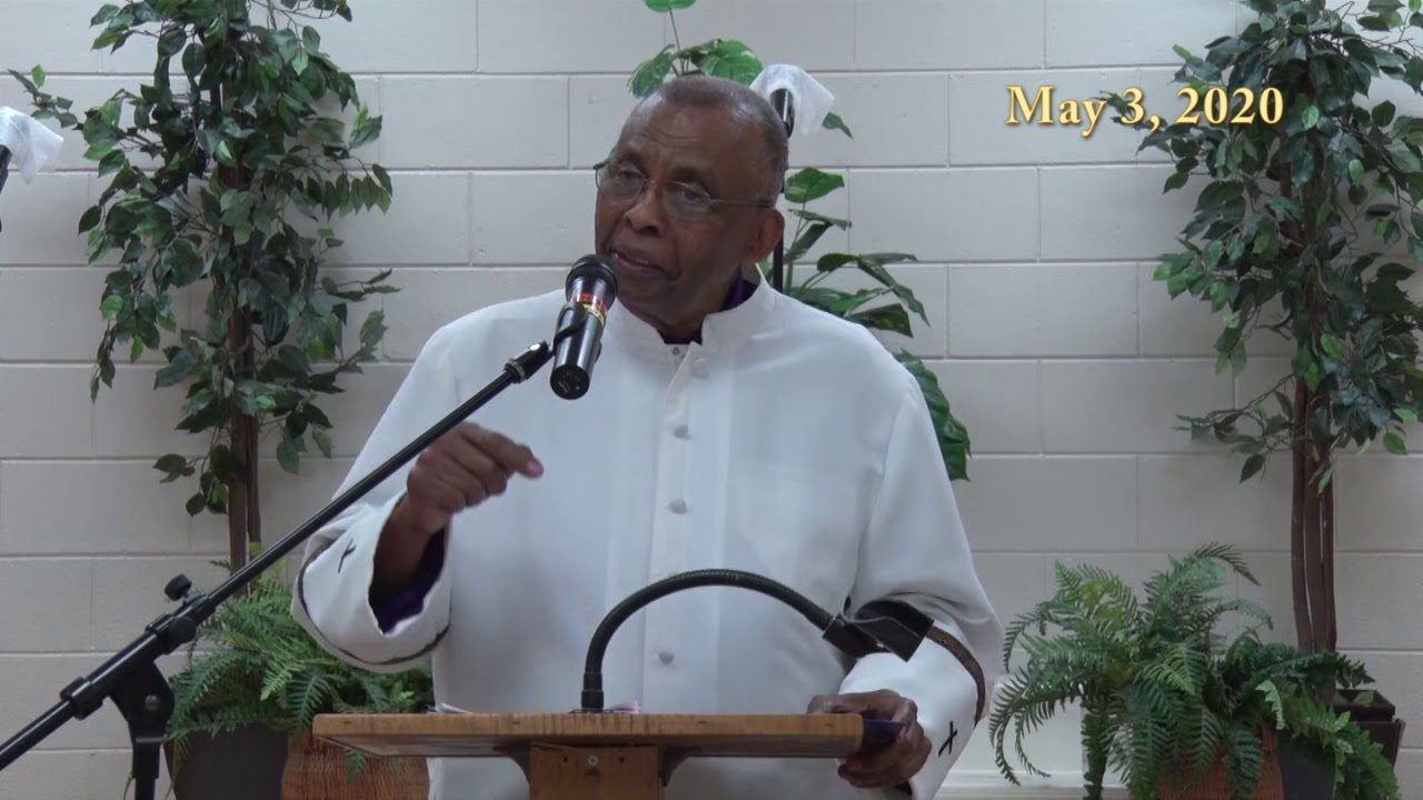 JMBC Online Worship Service (May 3, 2020)