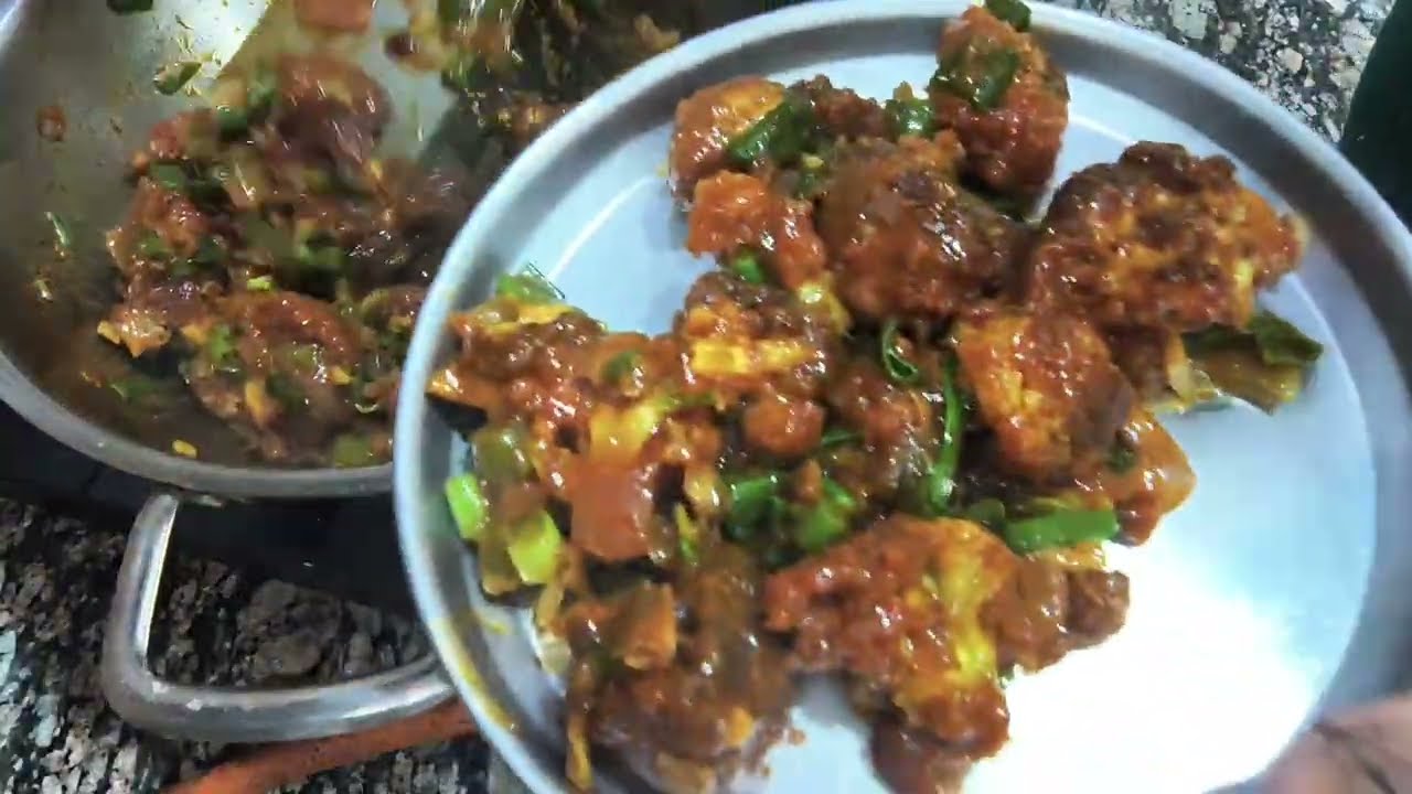 जब आप इस तरह से मंचूरियन बनाएँगे, तो सभी लोग उसे बहुत शौक से माँग-माँगकर खाएँगे।#गोभी मंचूरियन 