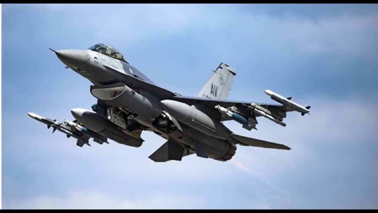 35th Fighter Wing Range Day 2025 B-roll