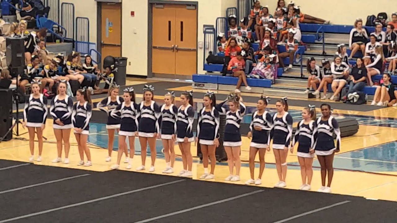 Marriotts Ridge High School Regionals 2015