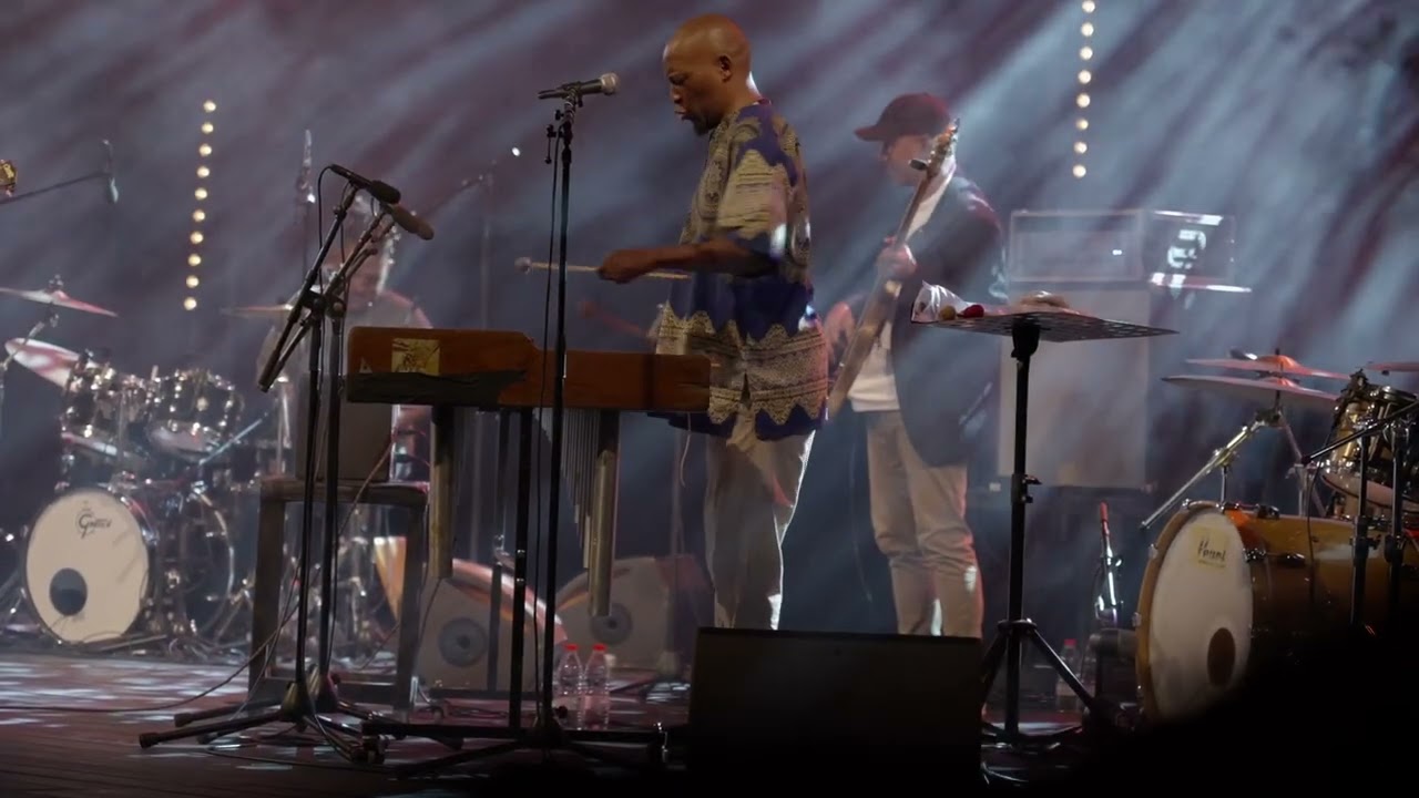 Tsara Be (comp. Andry Michael Randriantseva) by Jozéfinn' Austral View (J.A.V.) à Jazz en l'Air 2025