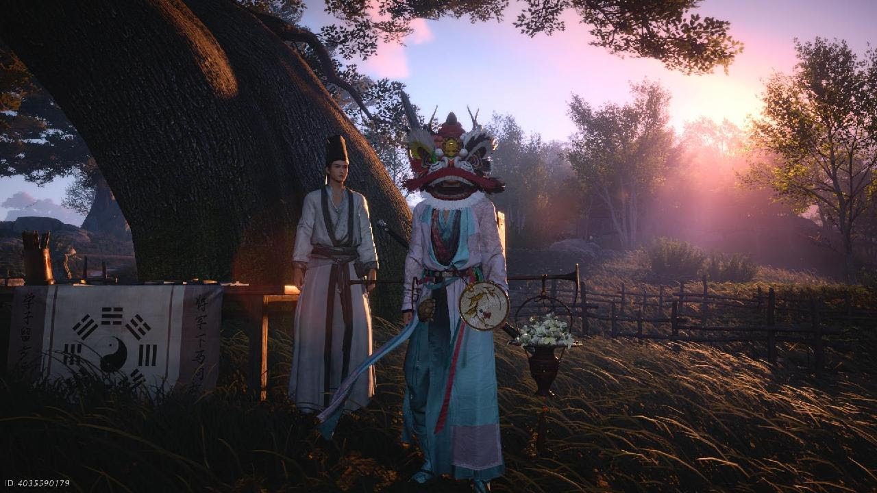 What Goes Around...: Ask the Two Hunters to Trigger an Encounter – Qinghe | Where Winds Meet PS5