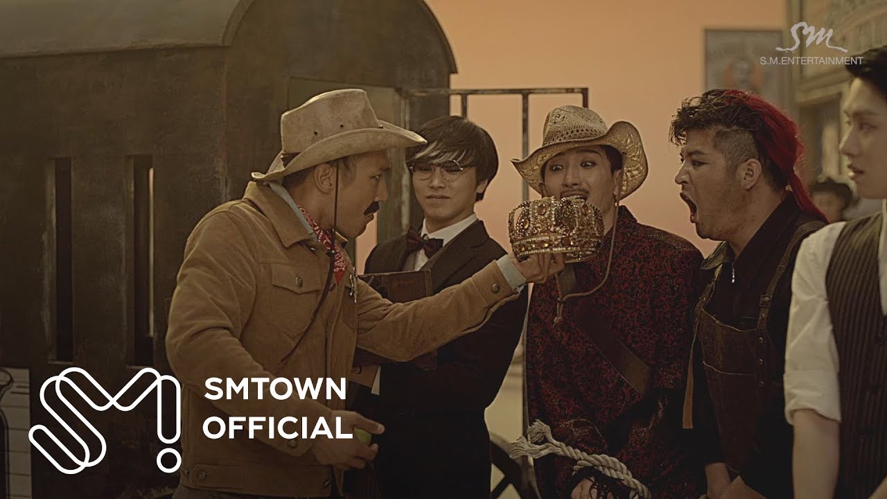 SUPER JUNIOR 슈퍼주니어 'MAMACITA (아야야)' MV Drama Ver.